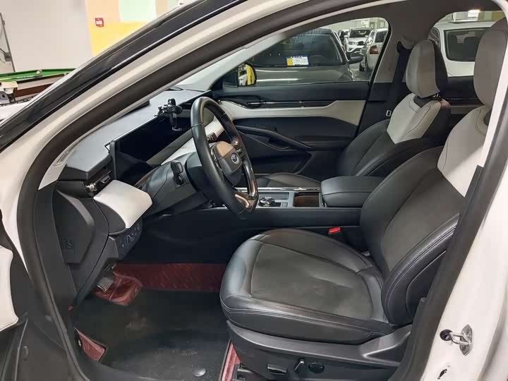 Ford Mondeo Sport (Evos) 2022 2022款 EcoBoost 245 风尚版