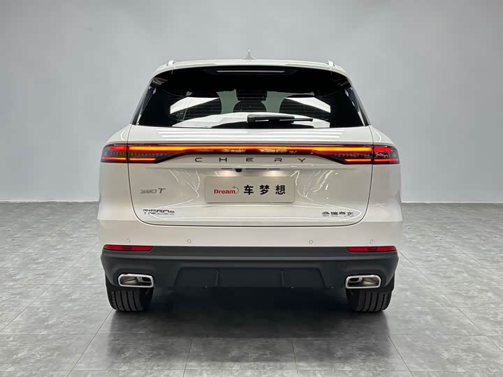 Chery Tiggo 9 2026 2026款 9X 2.0T 自动两驱豪华型