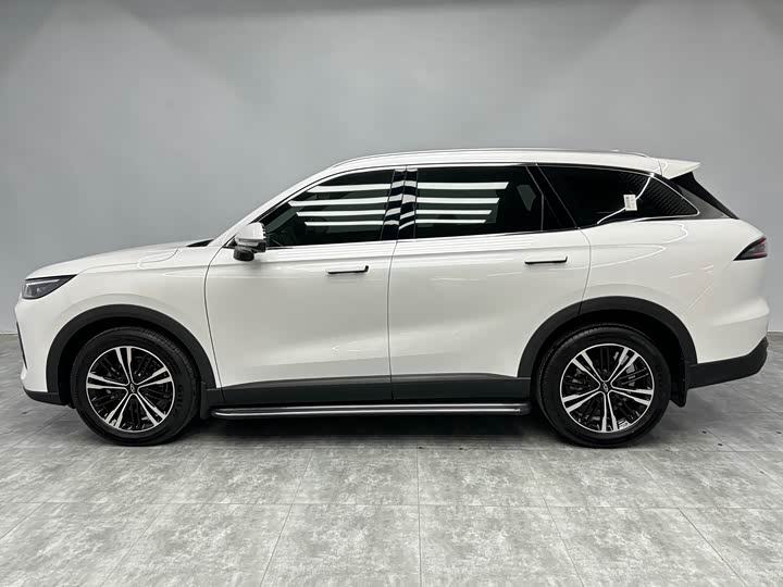 Chery Tiggo 9 2026 2026款 9X 2.0T 自动两驱豪华型