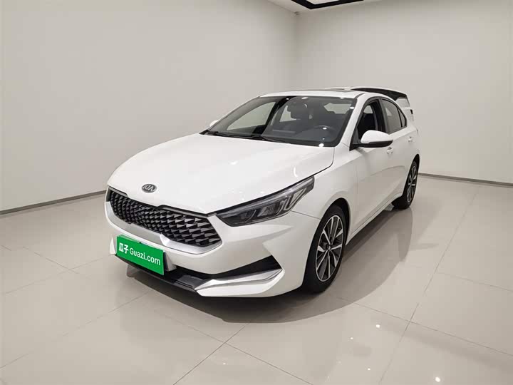 Photo 1 - Kia K3