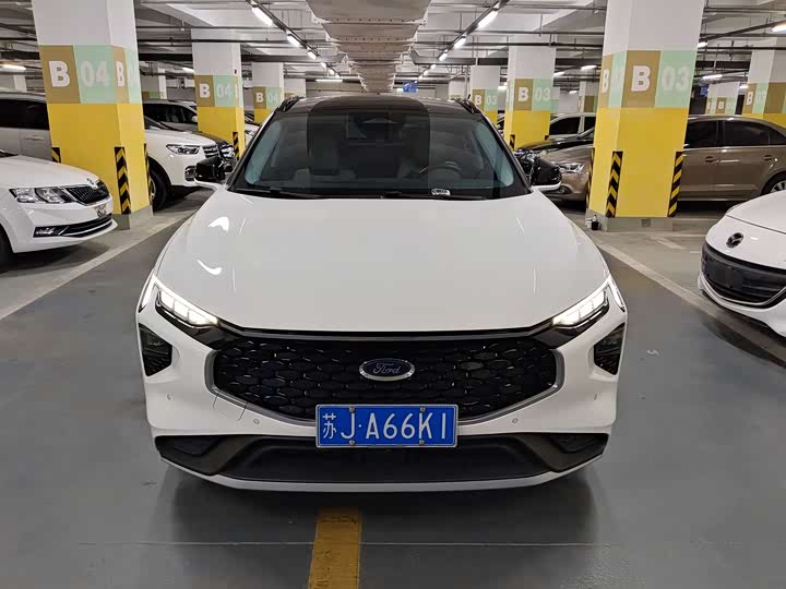 Ford Mondeo Sport (Evos) 2022 2022款 EcoBoost 245 风尚版