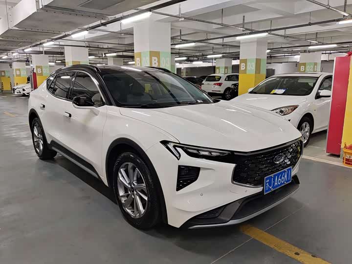 Ford Mondeo Sport (Evos) 2022 2022款 EcoBoost 245 风尚版