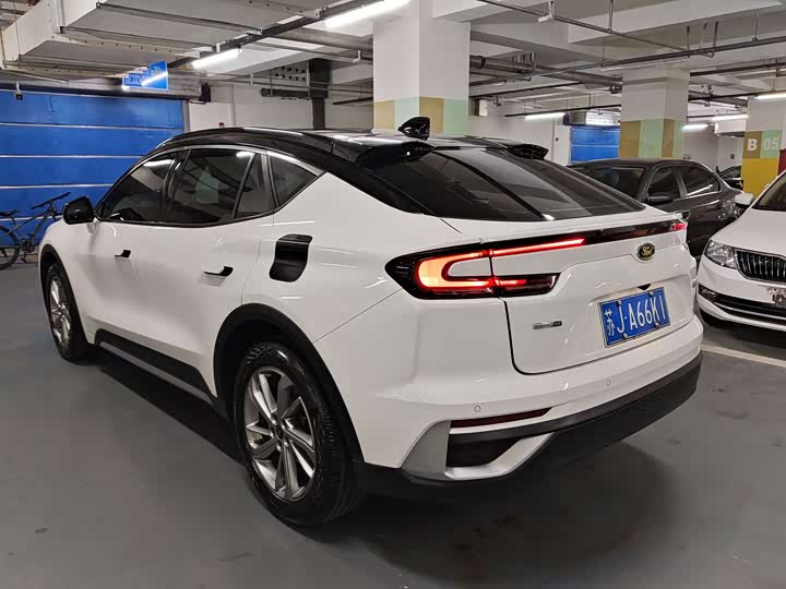 Ford Mondeo Sport (Evos) 2022 2022款 EcoBoost 245 风尚版