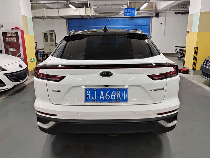 Ford Mondeo Sport (Evos) 2022 2022款 EcoBoost 245 风尚版