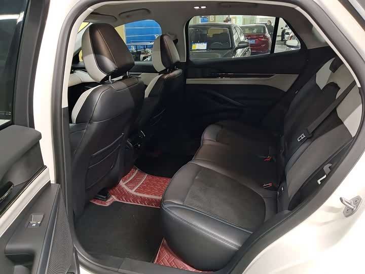 Ford Mondeo Sport (Evos) 2022 2022款 EcoBoost 245 风尚版