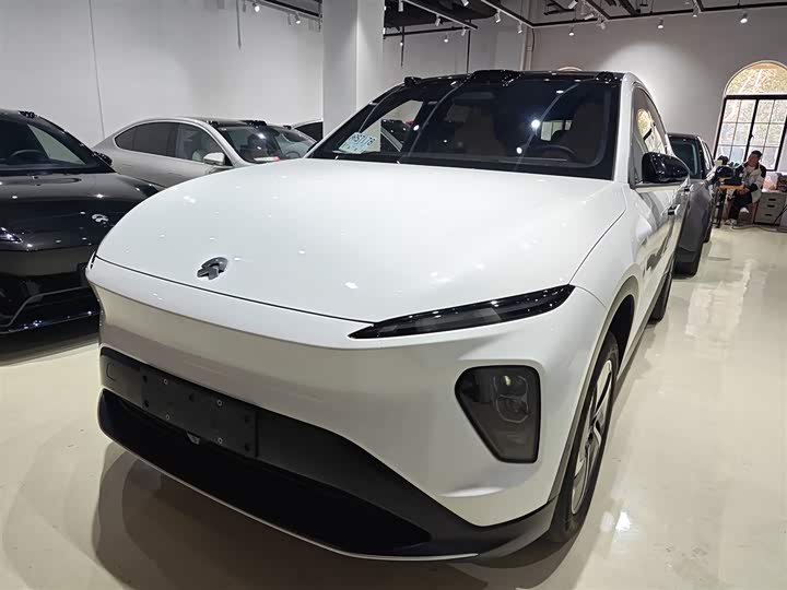 Nio EC7 2023 2023款 75kWh