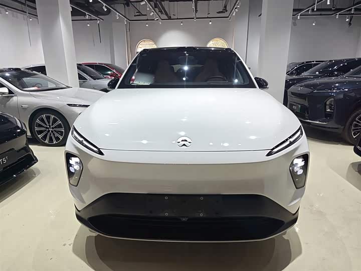 Nio EC7 2023 2023款 75kWh