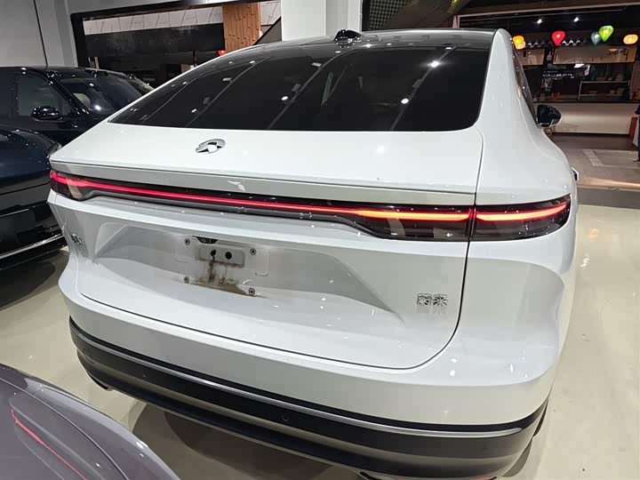 Nio EC7 2023 2023款 75kWh