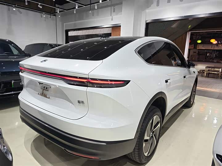 Nio EC7 2023 2023款 75kWh