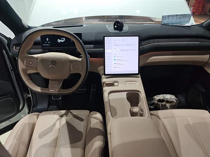 Nio EC7 2023 2023款 75kWh