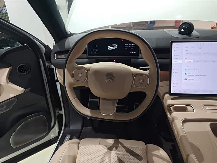Nio EC7 2023 2023款 75kWh