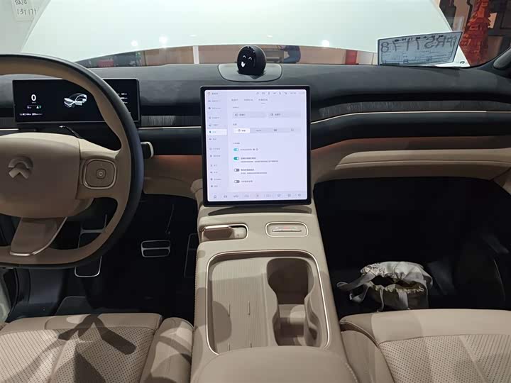 Nio EC7 2023 2023款 75kWh