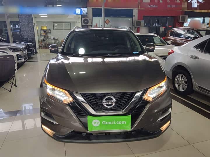 Zdjęcie 3 - Nissan Qashqai