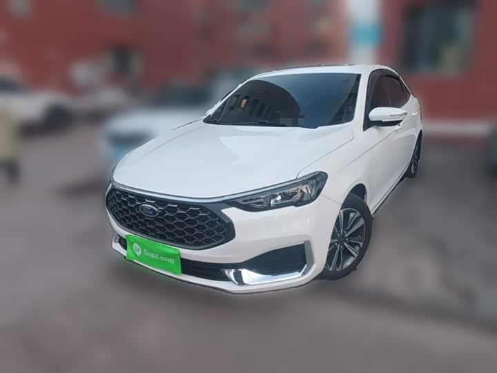 2021 Ford Escort