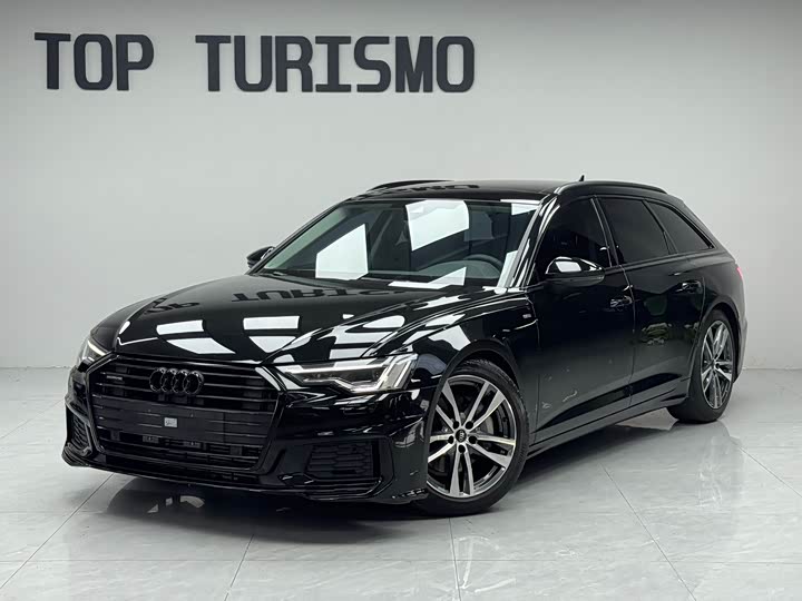 Фото 1 - Audi A6