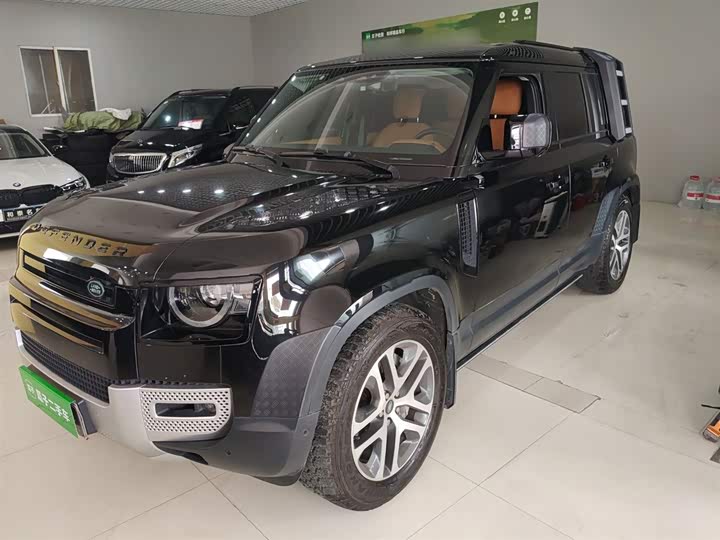 Фото 2 - Land Rover Defender