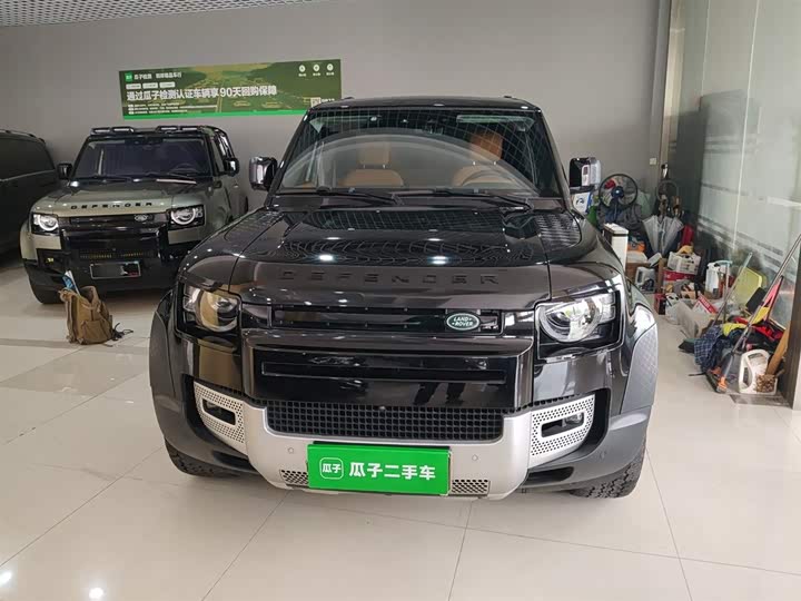 Фото 3 - Land Rover Defender