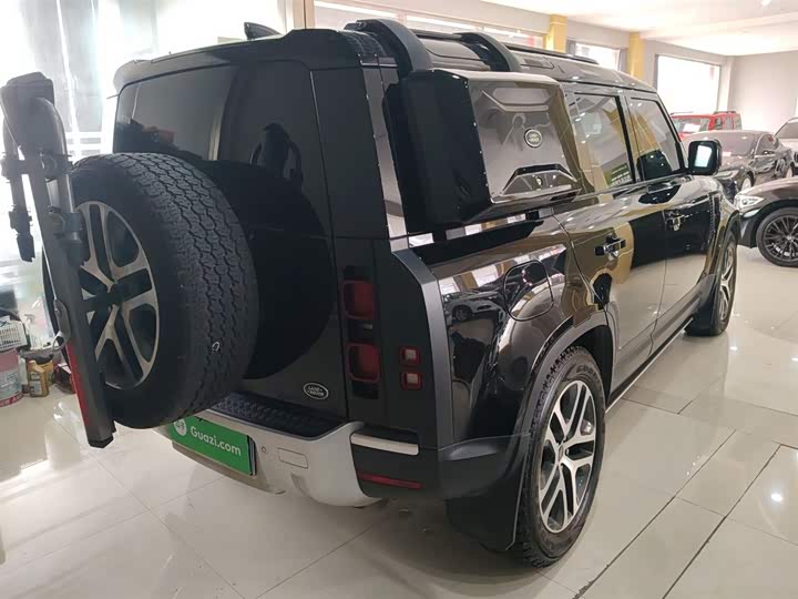 Фото 5 - Land Rover Defender