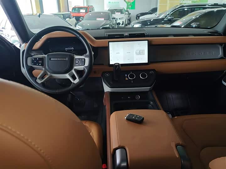 Фото 6 - Land Rover Defender