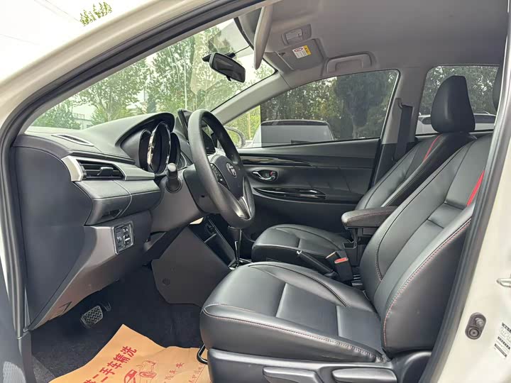 Toyota Yaris L Hatchback 2022 2022款 致炫X 1.5L CVT豪华PLUS版