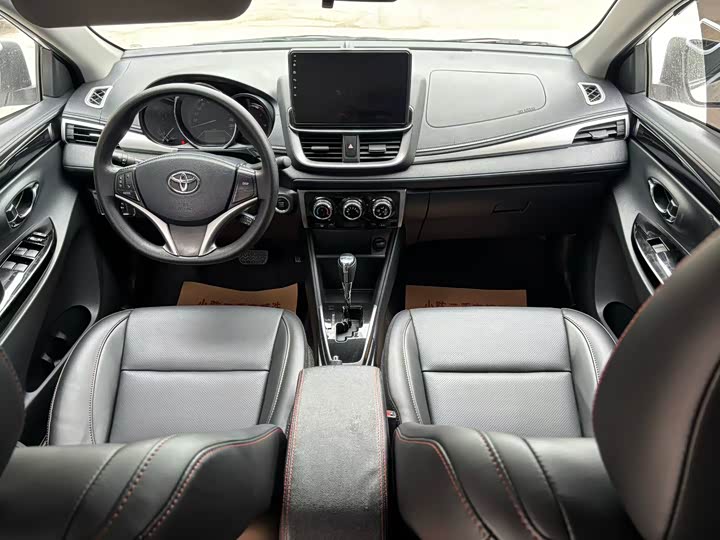 Toyota Yaris L Hatchback 2022 2022款 致炫X 1.5L CVT豪华PLUS版