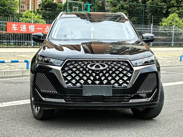 2025 Chery Tiggo 7