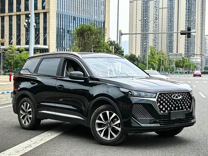 2025 Chery Tiggo 7
