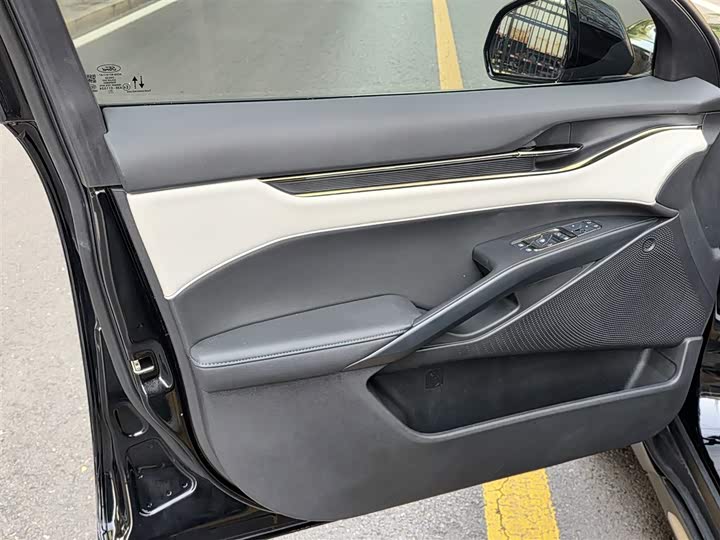 Ford Mondeo Sport (Evos) 2022 2022款 EcoBoost 245 风尚版