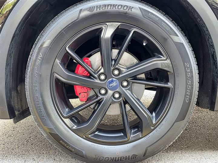Ford Mondeo Sport (Evos) 2022 2022款 EcoBoost 245 风尚版