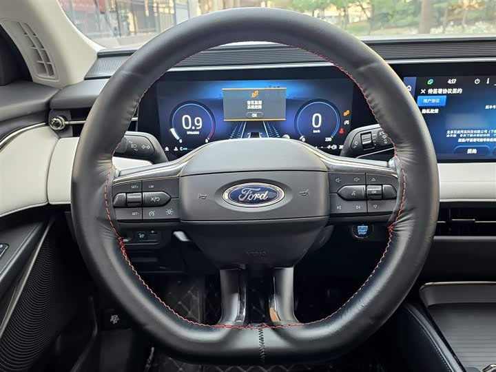 Ford Mondeo Sport (Evos) 2022 2022款 EcoBoost 245 风尚版