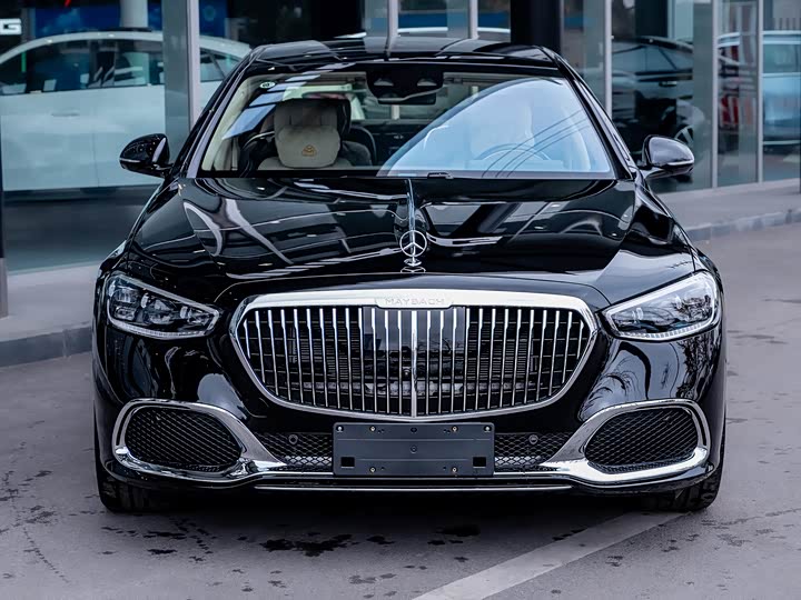 2026 Mercedes-Benz Maybach S-Class