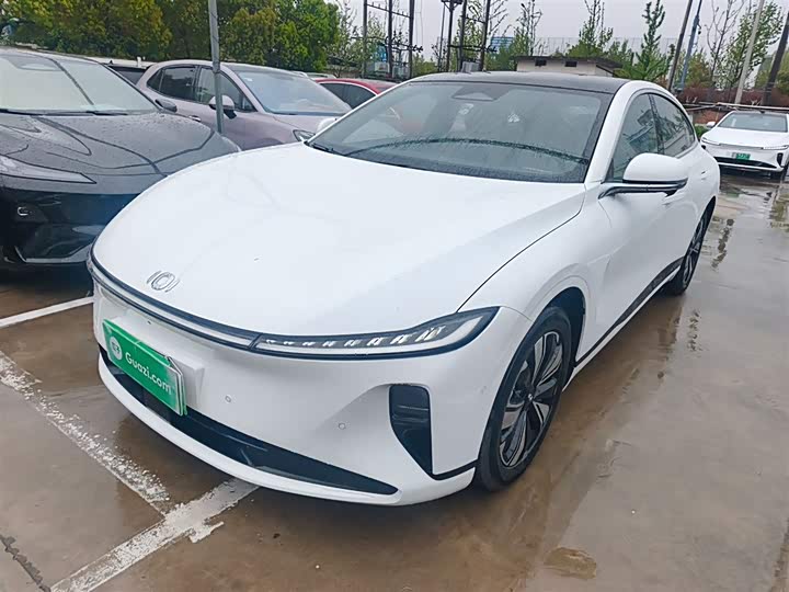 Changan Qiyuan (Nevo) A07 2025 2025款 纯电 真香版 525 豪华型