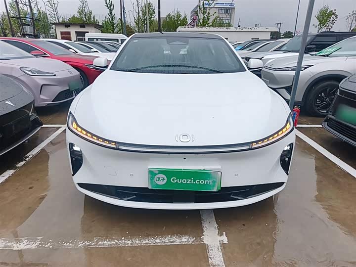 Changan Qiyuan (Nevo) A07 2025 2025款 纯电 真香版 525 豪华型