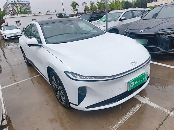 Changan Qiyuan (Nevo) A07 2025 2025款 纯电 真香版 525 豪华型