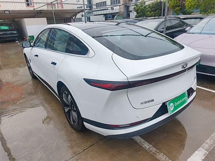 Changan Qiyuan (Nevo) A07 2025 2025款 纯电 真香版 525 豪华型