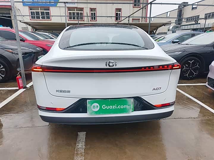 Changan Qiyuan (Nevo) A07 2025 2025款 纯电 真香版 525 豪华型