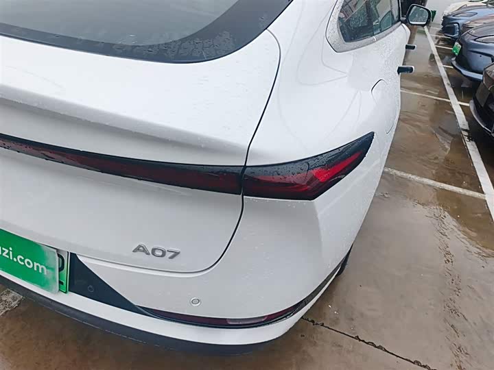 Changan Qiyuan (Nevo) A07 2025 2025款 纯电 真香版 525 豪华型