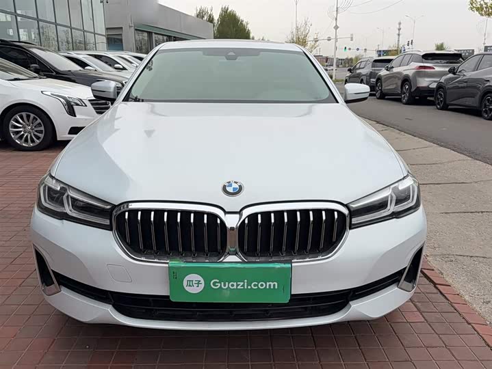 Фото 7 - BMW 5 Series