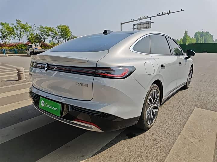 2025 Baojun Xiangjing