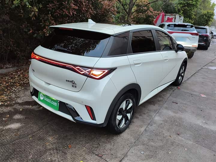 Фото 7 - BYD Dolphin