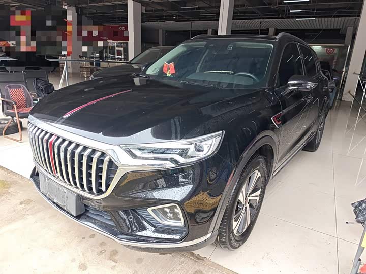 Hongqi HS5 2019 2019款 2.0T 智联旗享版