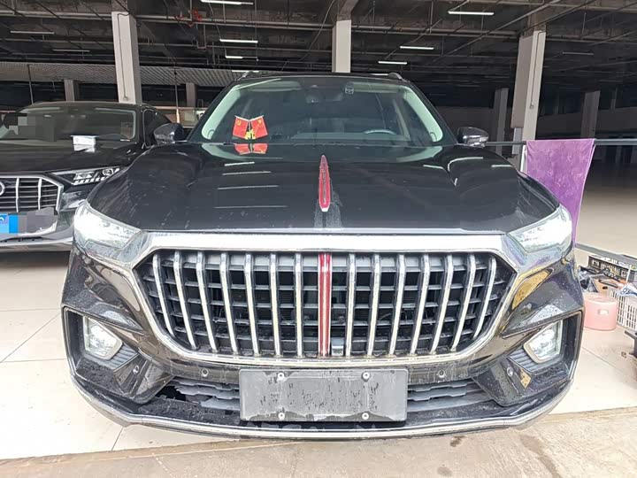Hongqi HS5 2019 2019款 2.0T 智联旗享版