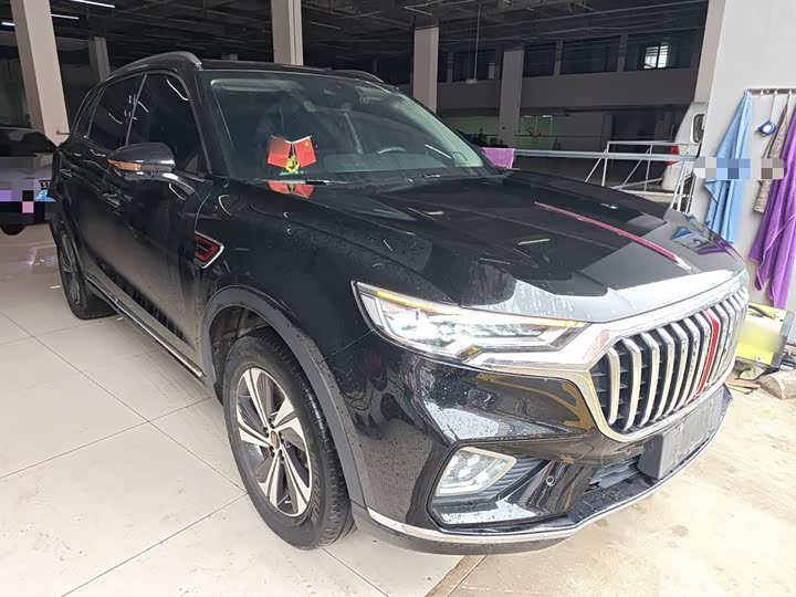 Hongqi HS5 2019 2019款 2.0T 智联旗享版