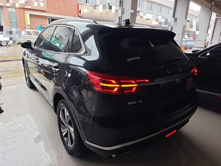 Hongqi HS5 2019 2019款 2.0T 智联旗享版