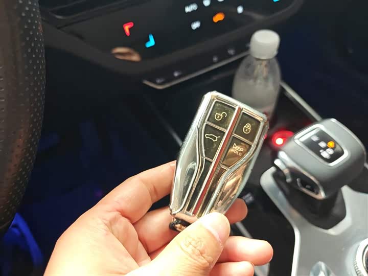 Hongqi HS5 2019 2019款 2.0T 智联旗享版