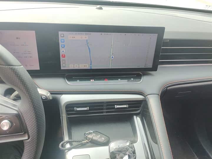 Roewe RX5 Hybrid 2023 2023款 eRX5 超混舒享版