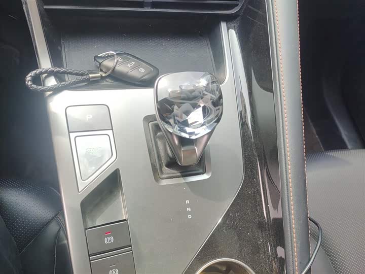Roewe RX5 Hybrid 2023 2023款 eRX5 超混舒享版