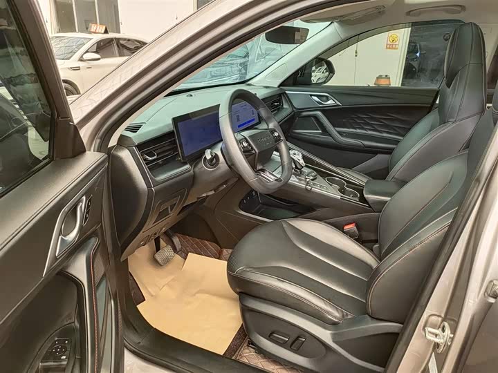 Roewe RX5 Hybrid 2023 2023款 eRX5 超混舒享版