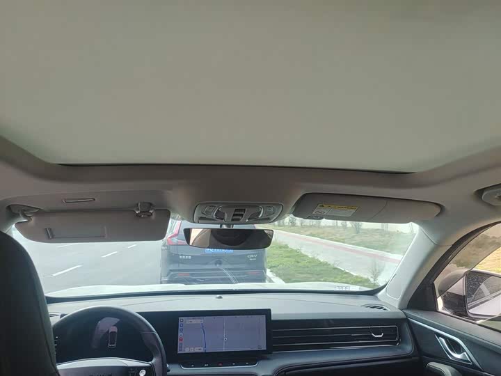 Roewe RX5 Hybrid 2023 2023款 eRX5 超混舒享版