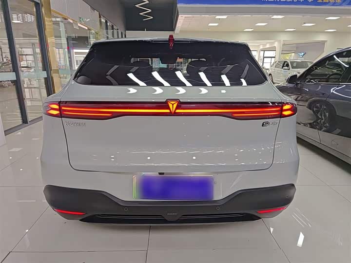 Changan Deepal S05 2026 2026款 520Plus纯电版